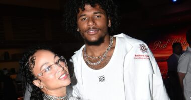 Draya Michele Reacts Jalen Green 106 Million Extension Contract Houston Rockets