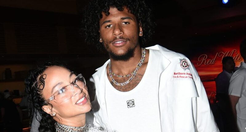 Draya Michele Reacts Jalen Green 106 Million Extension Contract Houston Rockets