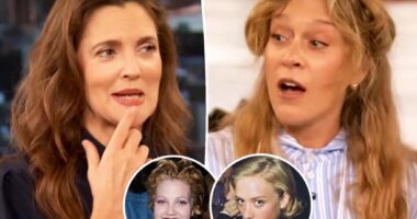 Drew Barrymore reveals she shared ‘the sexiest kiss’ with Chloë Sevigny in the ’90s