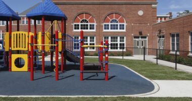 Say What?! 10-Year-Old Minnesota Boy Charged After Allegedly Driving Stolen Car Through Crowded Playground (VIDEO)