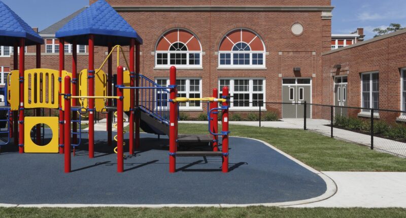 Say What?! 10-Year-Old Minnesota Boy Charged After Allegedly Driving Stolen Car Through Crowded Playground (VIDEO)