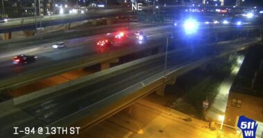 Wisconsin Drunken Driver Drives Wrong Way Kamala Harris Motorcade Video