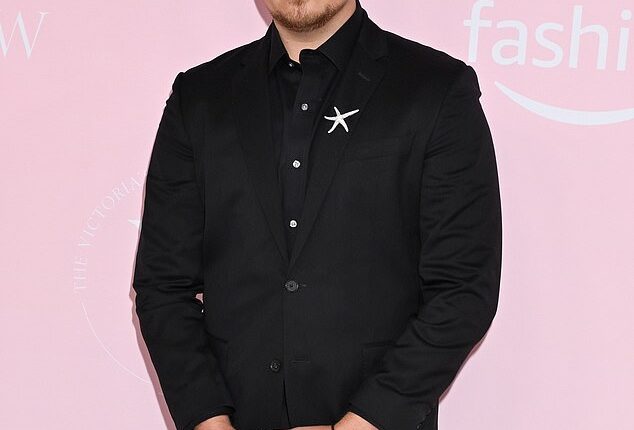 Dylan Sprouse is famous for supporting his wife Barbara Palvin on the runway - and the 2024 Victoria's Secret Fashion Show was no different