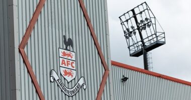Airdrie are understood to have opened an investigation into the alleged racial abuse
