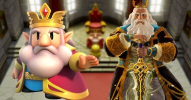 Echoes of Wisdom's King Is A Massive Improvement Over BOTW's, But It's Completely Ganon's Fault