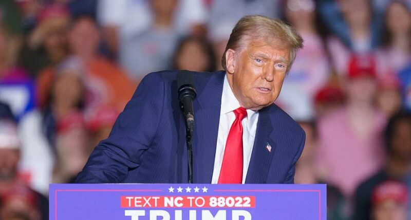 Election polls 2024 live: Allan Lichtman says he stands by prediction despite threats to his family