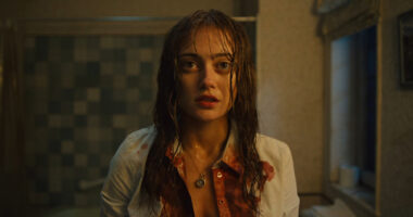 Ella Purnell Puts Bloody Fallout Experience to Good Use in Sweetpea