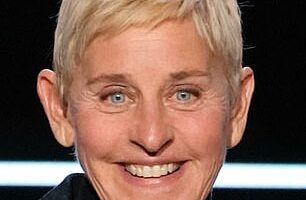 Ellen DeGeneres has decided to ditch Botox and fillers; seen in 2023