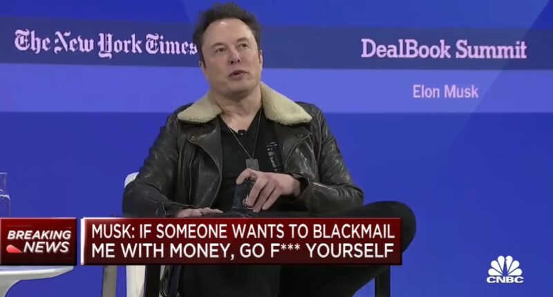 Elon Musk Battles The Leviathan Of The Administrative State