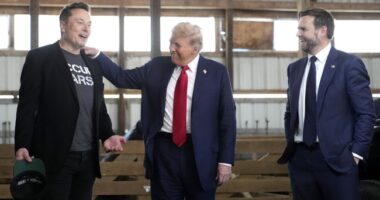 Elon Musk Is a Superhero – HotAir
