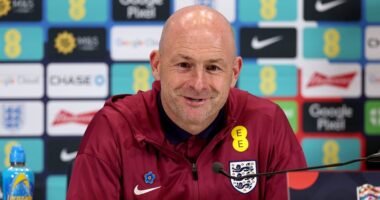 England squad announcement LIVE: Star called up for the first time in SEVEN years as Lee Carsley makes another bold decision with new squad - but Harry Maguire is AXED