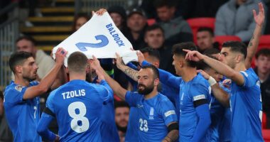 England vs Greece - Nations League: Live score, news and updates as deadlock is broken early in the second half after Cole Palmer and Anthony Gordon squander big chances, while visitors have a goal disallowed