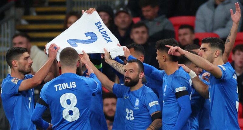 England vs Greece - Nations League: Live score, news and updates as deadlock is broken early in the second half after Cole Palmer and Anthony Gordon squander big chances, while visitors have a goal disallowed