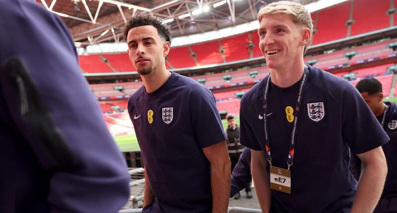 England vs Greece - Nations League: Live score, team news and updates as John Stones to captain The Three Lions at Wembley despite Greece's 'request to postpone' game following the death of George Baldock
