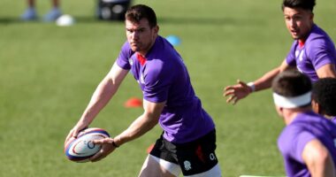 England’s scrum halves urged to up the tempo as key selection decision looms