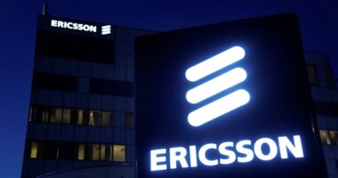 Ericsson stock jumps as AT&T fuels earnings beat