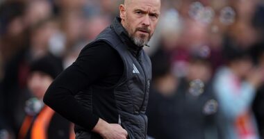 Erik ten Hag has been sacked by Manchester United after a disappointing start to the season