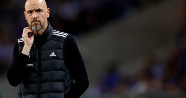 One of Erik ten Hag 's close friends told the Manchester United manager to 'quit' his position
