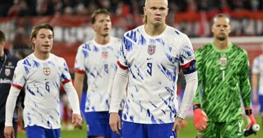 Norway suffered their worst defeat in seven years as they were thrashed 5-1 by Austria on Sunday