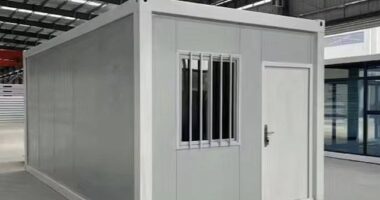 Etsy is selling a flat pack tiny home for just over £7,000 - but you'll have to be quick because there's only a few left in stock