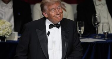 Even Brian Stelter Praises Trump's Jokes, As Harris Gets Booed at Al Smith Dinner – RedState