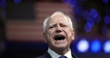 Even Leftist CNN Fact-Checker Daniel Dale Has to Slam Tim Walz for Latest Whopper – RedState