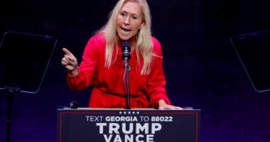 Even Marjorie Taylor Greene’s Republican colleagues are outraged by her ‘loony toons’ hurricane conspiracies