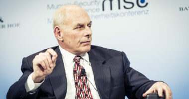 Even Mike Pence’s Chief of Staff Says General Kelly Is Lying About Trump.