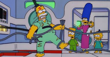 Every 2000s "Treehouse of Horror" Episode of 'The Simpsons,' Ranked
