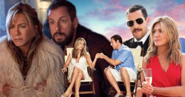 Every Adam Sandler & Jennifer Aniston Movie Ranked