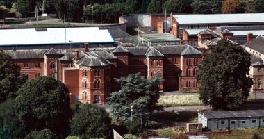 In a new Channel 5 documentary called Broadmoor, (pictured) about the infamous high security psychiatric ward in Berkshire, a former nurse recalled first meeting the serial killer Peter Sutcliffe