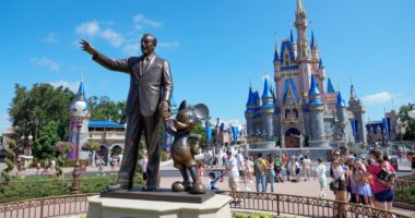 Ex-Disney Worker Accused Of Hacking Computer Menus To Remove Allergy Warnings, Add Profanities
