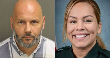 Ex Florida Deputy Charged With Killing Estranged Wife, Staging Suicide
