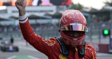 F1 Mexico Grand Prix LIVE: Carlos Sainz starts on pole as Lando Norris challenges championship leader Max Verstappen