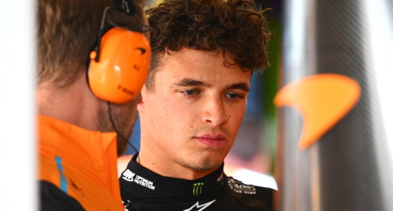 F1 US Grand Prix RESULTS: Standings in 2024 as Norris penalised after Verstappen battle and Leclerc wins