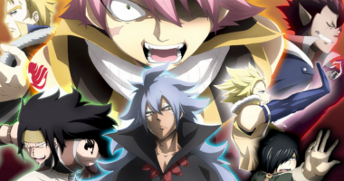 Fairy Tail's 10 Most Powerful Dragon Slayers, Ranked