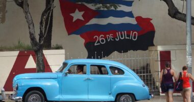 Falling off the map: how Cuba has vanished from travellers’ itineraries