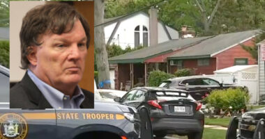 Family Begins Receiving Items Seized During Searches of Serial Killer Suspect Rex Heuermann’s Properties
