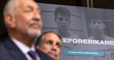 Social Media Shares Reactions After Family Members Of The Menendez Brothers, Erik & Lyle Menendez, Call For Their Release From Prison (VIDEO)