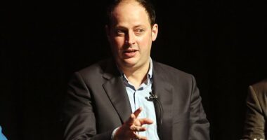 Polling guru Nate Silver maintains that all his models and forecasts have the presidential election as a 50/50 dead heat, but offered his 'gut' prediction this week