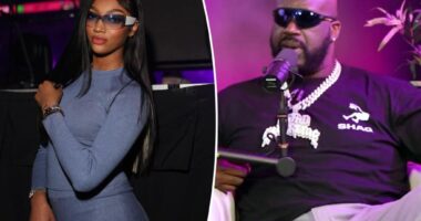 Fan slam Shaquille O'Neal's 'perverted' comments about WNBA star Angel Reese