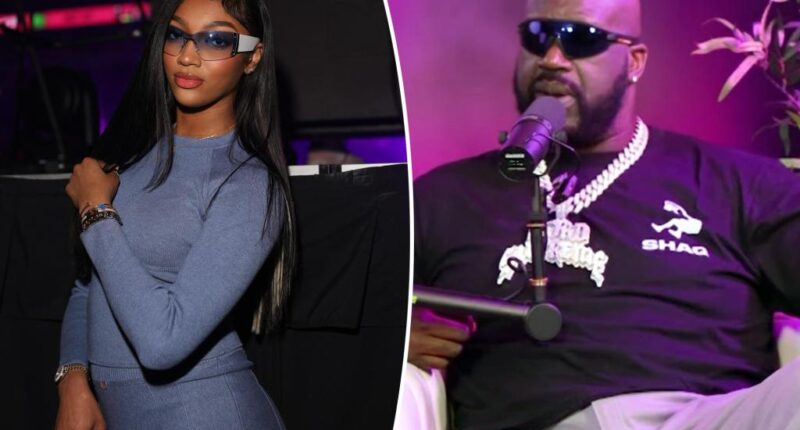 Fan slam Shaquille O'Neal's 'perverted' comments about WNBA star Angel Reese