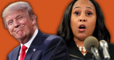 Fani Willis Is Attempting to Restart Trump Prosecution, Asks Appeals Court to Restore Six Charges.