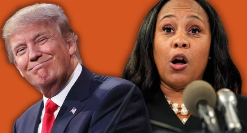 Fani Willis Is Attempting to Restart Trump Prosecution, Asks Appeals Court to Restore Six Charges.