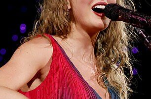 The 34-year-old singer-songwriter's lucrative Eras Tour hit Miami's Hard Rock Stadium Saturday, with Portnoy, 47, among those in attendance.