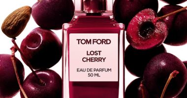 Tom Ford is famous for pricey fragrances beloved by celebrities like Taylor Swift, Harry Styles, and Drake