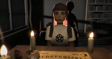 Fear the Spotlight and What's Next for Blumhouse's Big Jump Into Horror Games