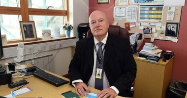 Neil Foden, one of the most powerful and well-known headteachers in north Wales, was convicted of 19 offences involving the abuse of four girls between 2019 and 2023
