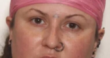 Sabrina Kauldhar, 30, allegedly carried out three murders from October 1 to 3, including fatally stabbing two random men in two separate cities
