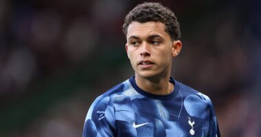 Ferencvaros vs Tottenham - Europa League: Live score, team news and updates as Spurs look to make it back-to-back wins in Europe